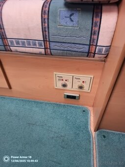 Prodám Anglicky karavan LUNAR 610-3 - 20