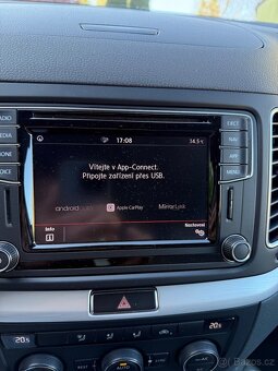 VW SHARAN 2,0TDi 110kW Koup.ČR,1.maj,ACC,KAMERA,2020,121tkm - 20