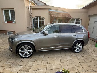 Volvo XC 90 B5 Inscription AWD - 20