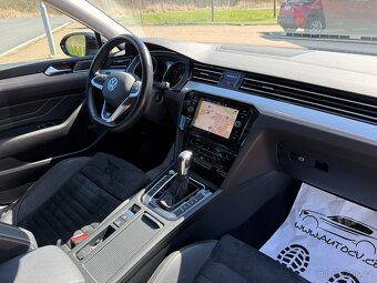 VW PASSAT 1.4 GTE 160kW PLUG-IN HYBRID-2020-147.880KM- - 20