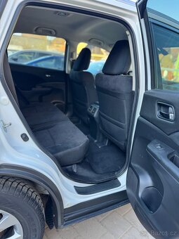 Honda CR-V - 20
