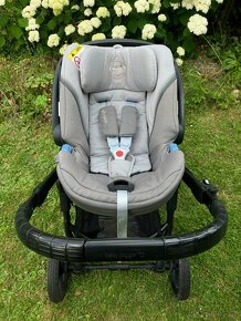 kočárek 3v1 Baby Jogger + Cybex ATON 5 - 20