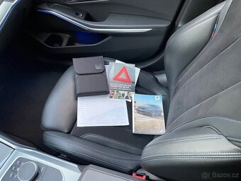 BMW 320d M Sport xDrive, AT, LED, NAVI, kamera, DPH - 20