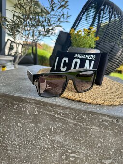 Luxusní, pánské, sluneční brýle Dsquared2 ICON - 20
