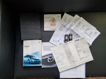 Mazda 6 2,5 TOP, 1.MAJITEL, XENONY, BOSE, PAMĚŤ SEDADLA - 20