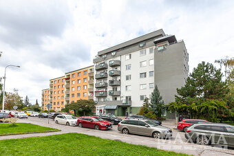 Byt 3+kk o ploše 98 m2 - Praha, Hostivař - 20