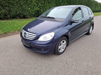 Mercedes B 150 1.5i 70kw Klima Alu Model 2008 Nová Stk-- - 20