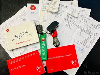 Ducati Multistrada 1260S GT, možnost splátek a protiúčtu - 20