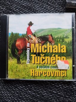 Originální CD celkem 50 médií - 20