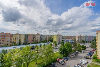 Prodej bytu 3+1, 79 m², České Budějovice, ul. Prachatická - 20