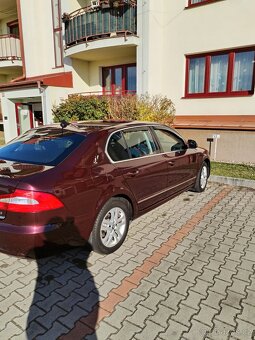 Prodám škoda superb2 1.9 tdi 77kw - 20