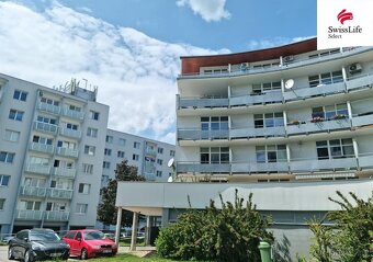 Prodej bytu 2+1 60 m2 Lučiny, Brno - 20