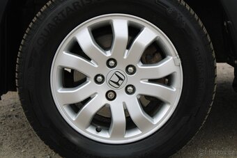Honda CR-V 2,0 i NOVÉ V ČR,1.MAJITEL,4X4,2005 - 20