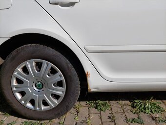 Octavia 2 1.6tdi Elegance, r.v. 2012, 369tis km - 20
