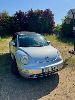VW New Beetle Cabrio 2.0i - 20