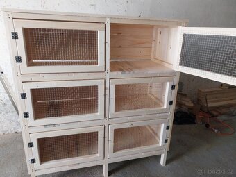 Králikárna - 20