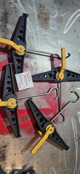 Žebříky a schůdky ALVE + držáky žebříků - 20