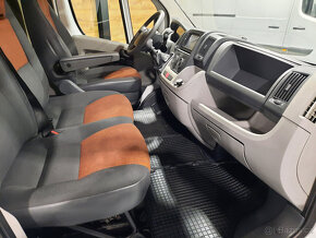 Fiat Ducato - prepravník koní, prepravník na kone - 20