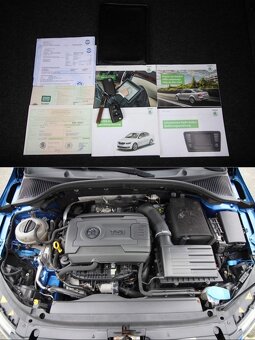 OCTAVIA 3 RS, 2.0TSI-162kw,Bi-Xen,BOLERO,360°PDC,TAŽNÉ,RACE - 20