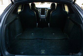 Tesla Model X 75D free supercharger, EAP, 6 miestna verzia - 20