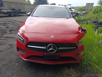 Mercedes A200 AMG - 20