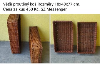 450 Kč za položku na fotografii nebo 2+1 ZDARMA viz fota. - 20