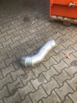 Prodám  kotel na olej  40 KW - 20