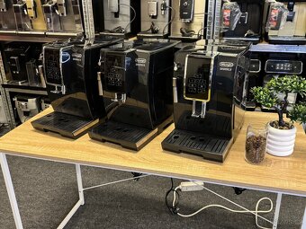 Kávovar DeLonghi Dinamica ECAM358.15.B - 20