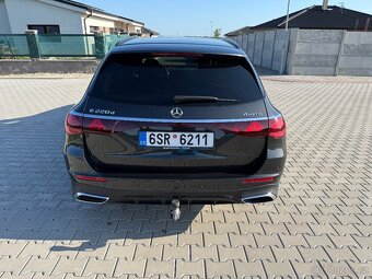 NEW E 220d combi 4-MATIC ,AMG PAKET,2025,20.000km,ZARUKA - 20