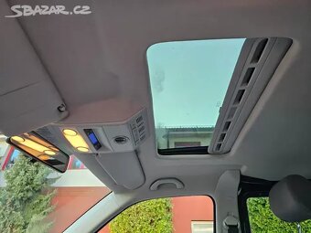 VW Multivan 1.9 TDI 75kW,Beach,Webasto,Tažné,Klima,2007,115  - 20