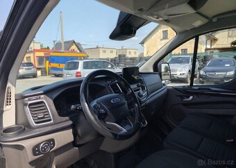 Ford Transit Custom 2.0 TDCI 125Kw, Automat, Navi nafta - 20