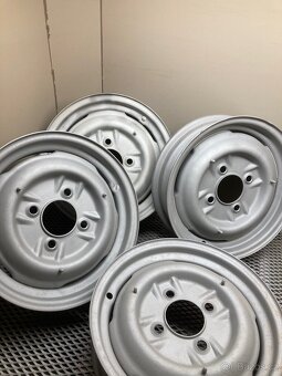 Plechové disky - 20