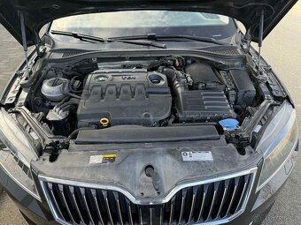 Škoda Superb 2.0 TDI 4x4 L&K DSG - 20