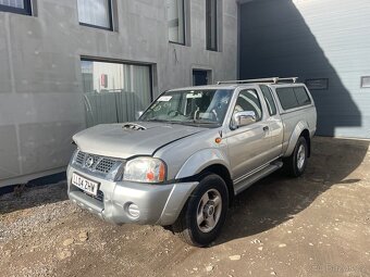Nissan navara - 20