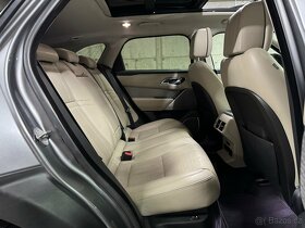 Range Rover Velar D300, Panorama,Meridian,Masáž - 20
