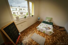Liberec - Doubí, prodej prostorného bytu 4+1 s lodžií (85 m2 - 20