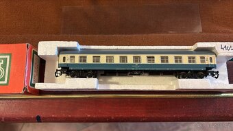 Vláčky vláčkodráha model železnice - 20