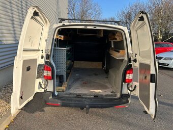 Volkswagen Transporter,  2.0 TDI 75 kW/LONG/WEBASTO/TZ - 20