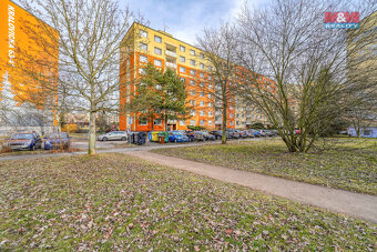 Pronájem bytu 4+1, 84 m², Plzeň, ul. Kralovická - 20