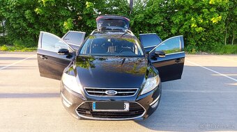 Ford Mondeo MK4 2.2 Tdci 147kw - 20
