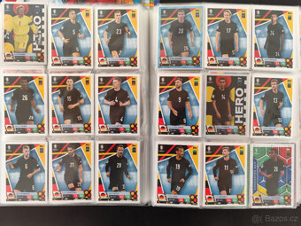 Fotbalové kartičky Euro 2024 Match Attax - 20