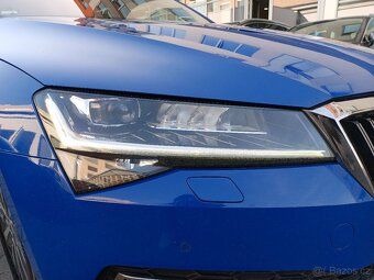 Škoda Superb 3 Combi 2.0TDI 147kW DSG Matrix Virtual ACC - 20