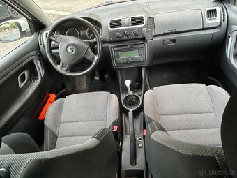 Škoda Fabia 2, 1.6 16v 77kw - 20