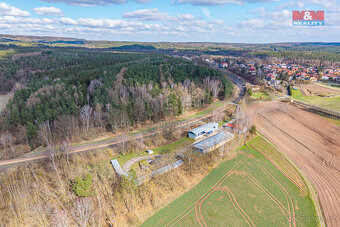 Prodej komerčního objektu, 832 m², Lišany u Rakovníka - 20