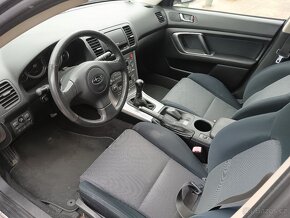 subaru legacy - 20