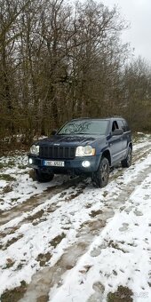 Jeep grand Cherokee 3.0crd - 20