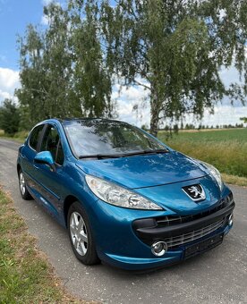 Peugeot 207 1.6 16v NFU 80Kw Sport 5dv. Manuál - 20