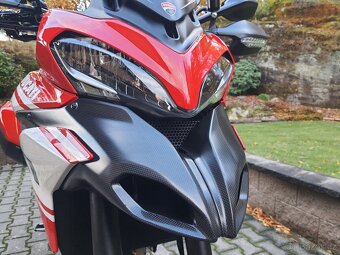 Ducati Multistrada 1200 S - PIKES PEAK TOP STAV + VÝBAVA - 20