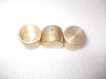 Kuželikove ložiska krků řízení SSW055 Dněpr Ural M72 K750 - 20