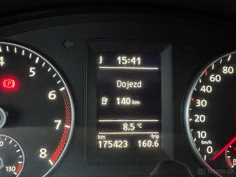 Touran 1,4Tsi 103 kW 140k - 20